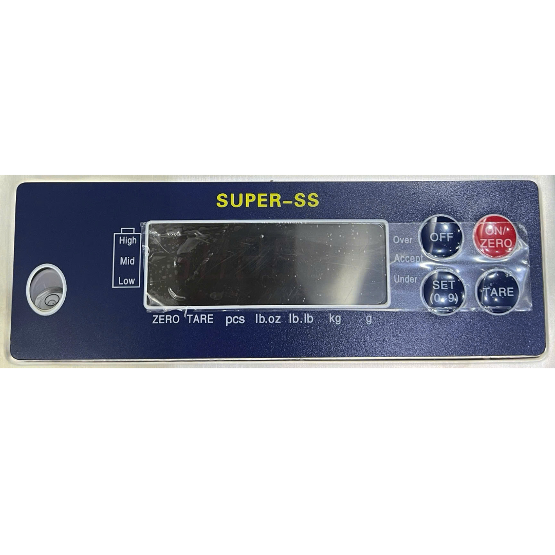 Panner trước Super SS